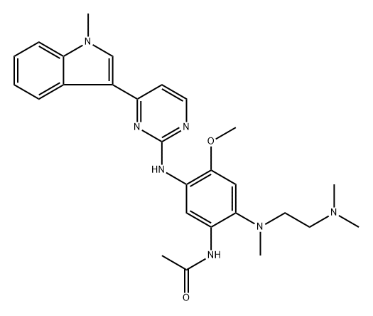 Osimertinib Impurity C(Rezivertinib analogue 1) 2227103-37-7